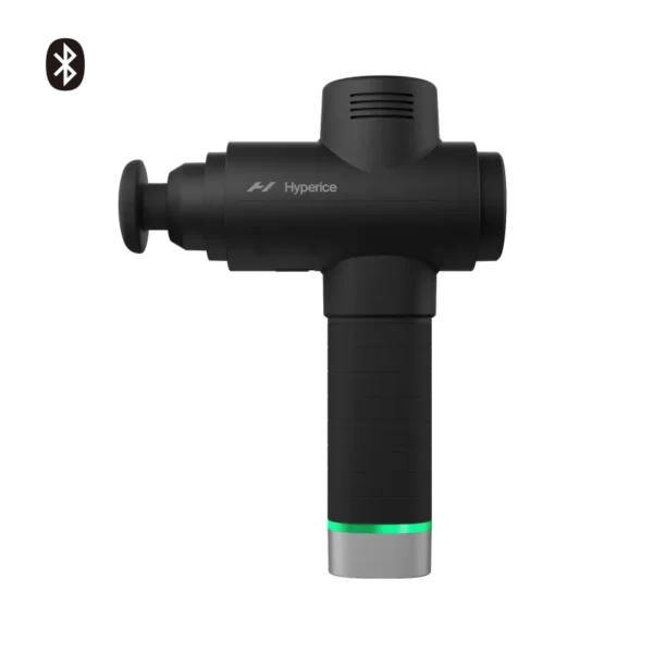 Hypervolt 2 Pro 無線震動按摩槍 - 午夜黑
