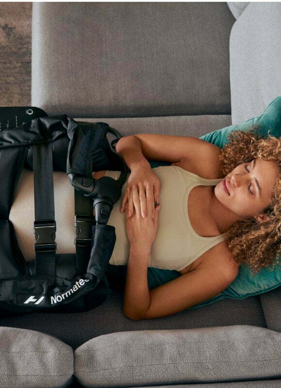 Normatec 髖關節配件