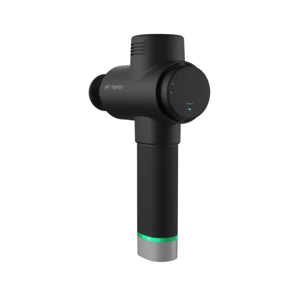 Hypervolt 2 Pro 無線震動按摩槍 - 午夜黑：圖片 2
