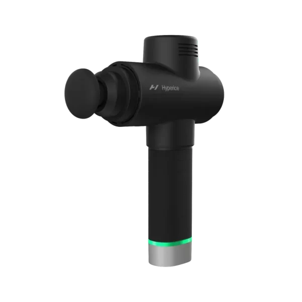 Hypervolt 2 Pro 無線震動按摩槍 - 午夜黑：圖片 3